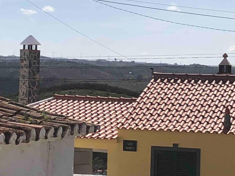 Casa Tranquila Barrada Villa Alcoutim Eksteriør bilde