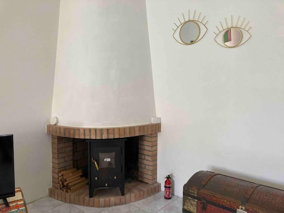 Casa Tranquila Barrada Villa Alcoutim Eksteriør bilde
