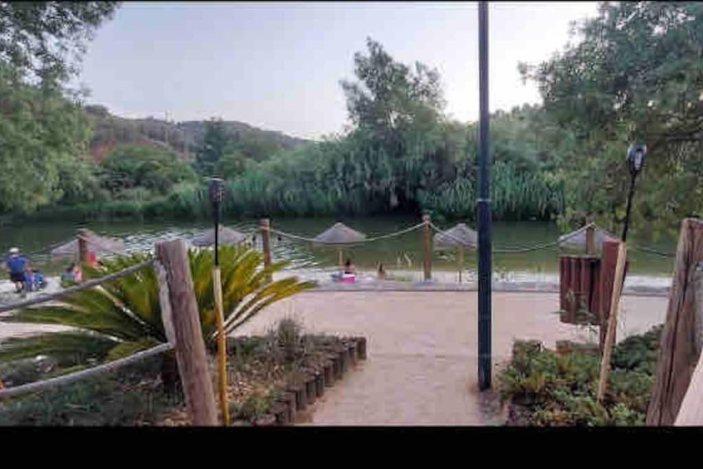 Casa Tranquila Barrada Villa Alcoutim Eksteriør bilde