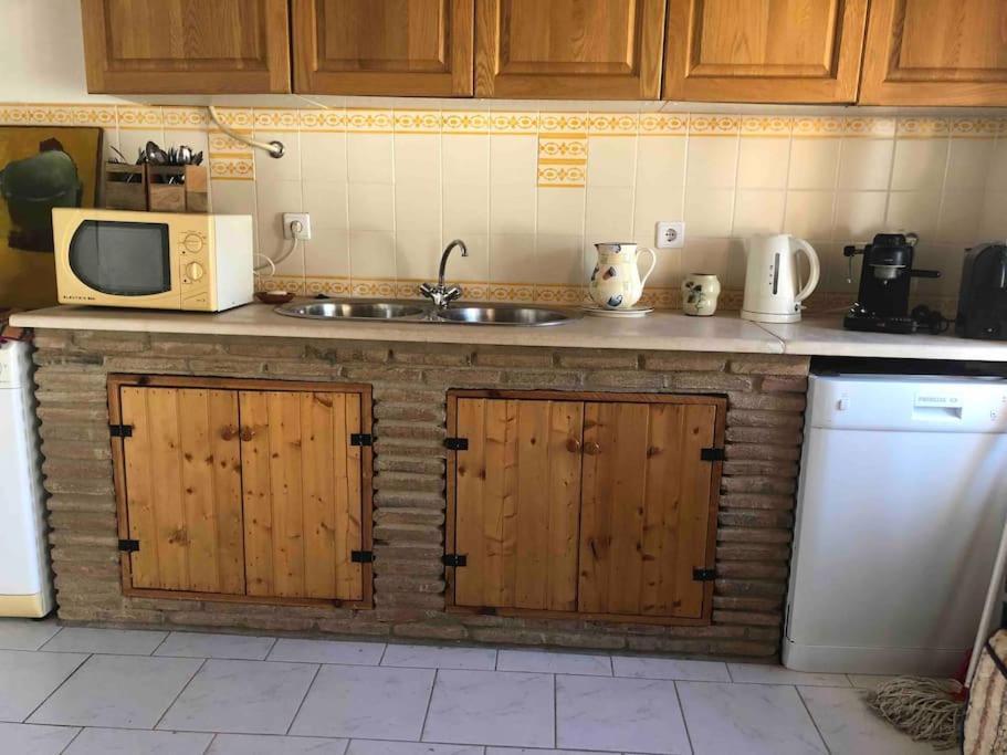 Casa Tranquila Barrada Villa Alcoutim Eksteriør bilde