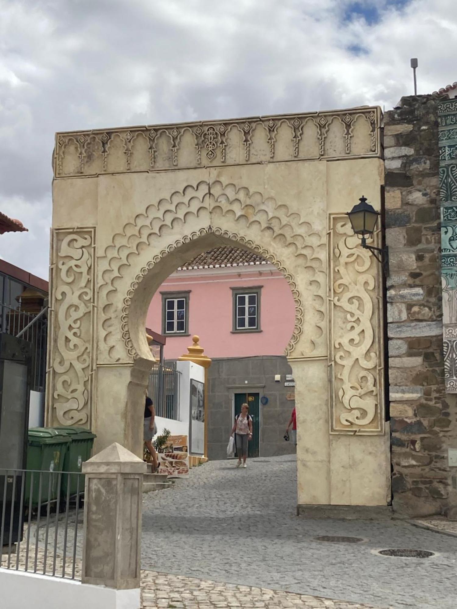 Casa Tranquila Barrada Villa Alcoutim Eksteriør bilde