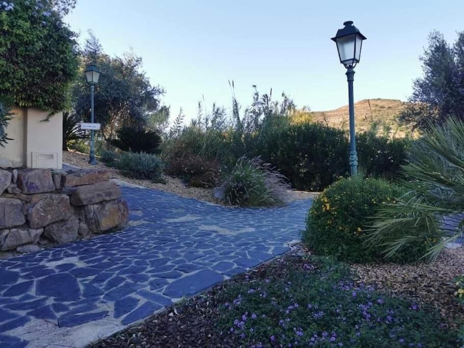 Casa Tranquila Barrada Villa Alcoutim Eksteriør bilde